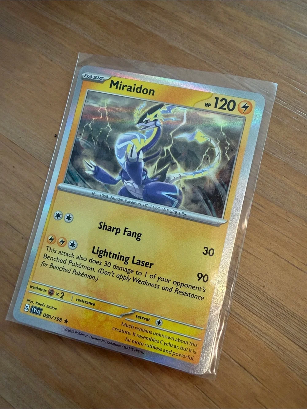 Pokemon includes all